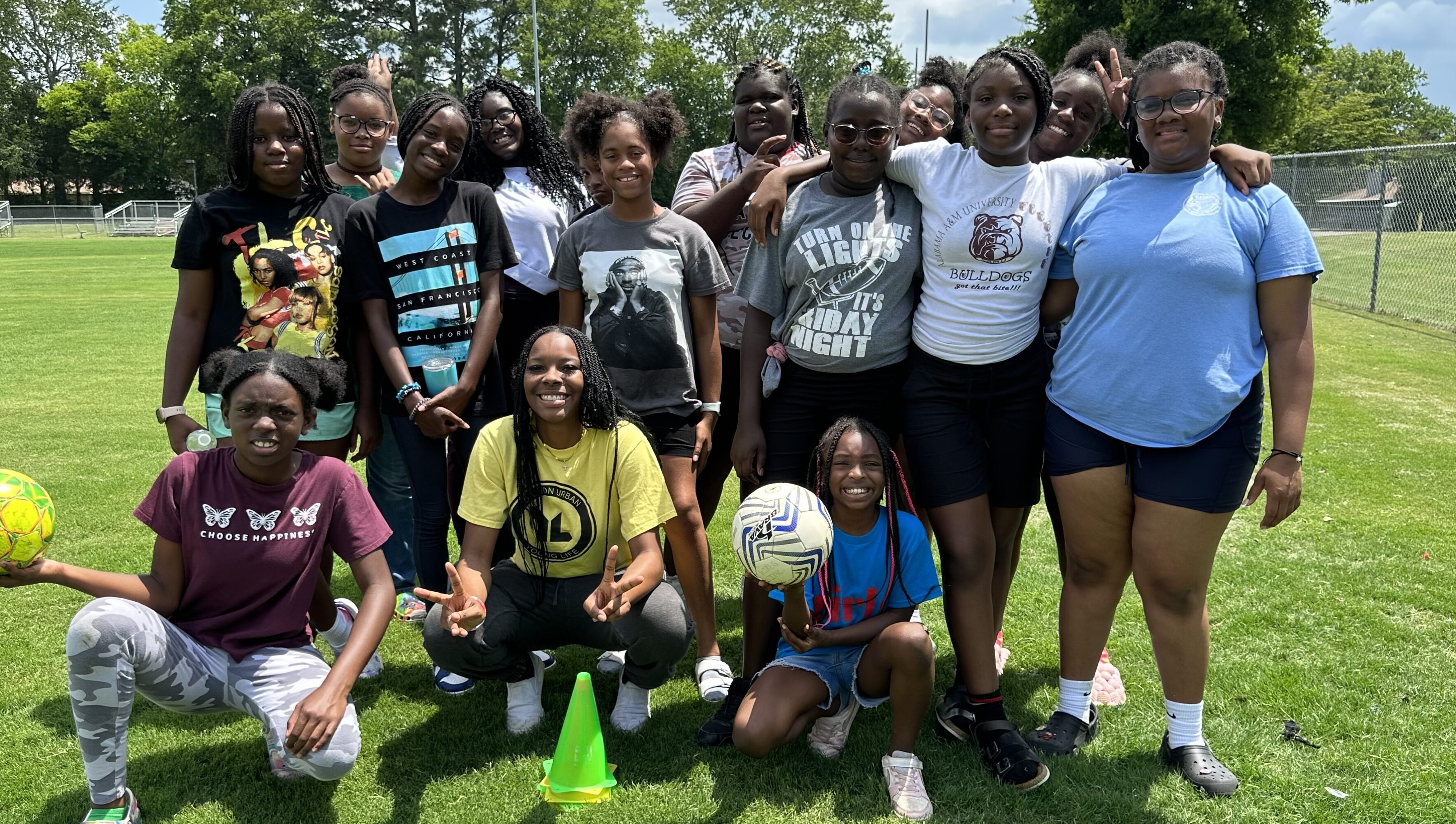 Sport Teams | Nutrition Education | Self Esteem Workshops