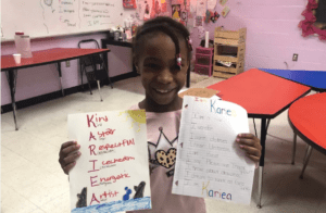 Imani's Story