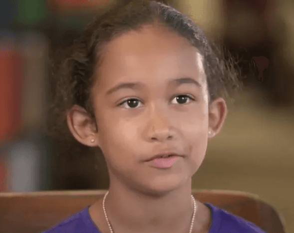 Aleayah’s Story